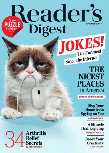 Readers Digest November 2018 Usa Readers Digest November 2018 Usa
