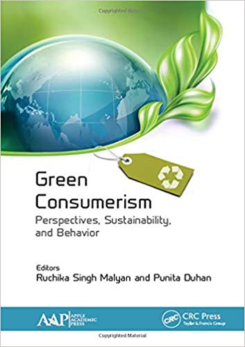 Green Consumerism Perspectives Sustainability And Behavior 1st Edition Ruchika Singh Malyan