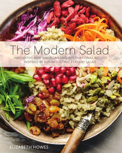 The Modern Salad Elizabeth Howes