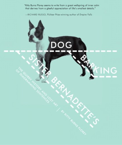 Sister Bernadettes Barking Dog The Quirky History And Lost Art Of Diagramming Sentences Kitty Burns Florey
