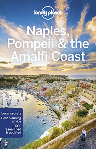Naples Pompeii The Amalfi Coast 6th Edition Lonely Planet