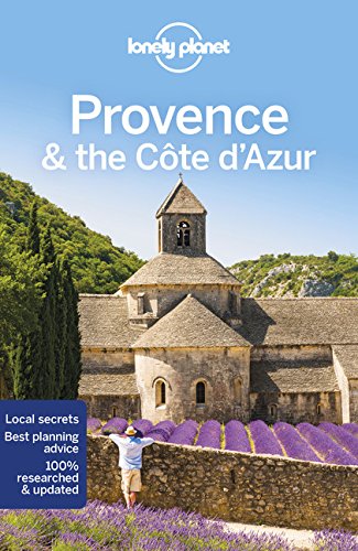 Lonely Planet Provence The Cote Dazur 9th Edition Lonely Planet