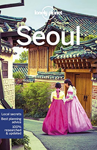 Lonely Planet Seoul 2019 9th Edition Lonely Planet Thomas Omalley