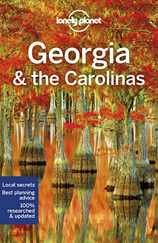 Georgia The Carolinas 2nd Edition Lonely Planet Amy C Balfour