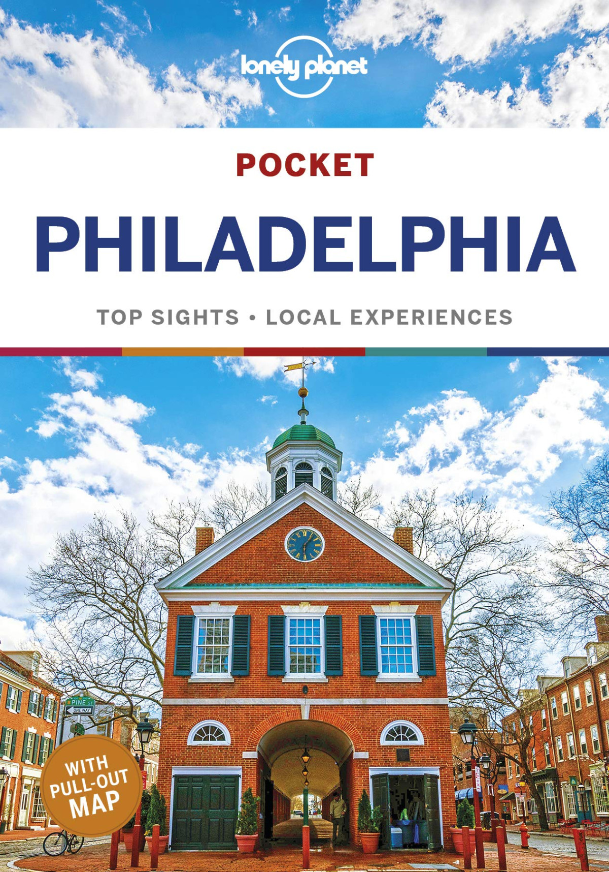 Pocket Philadelphia 1st Edition Lonely Planet Simon Richmond