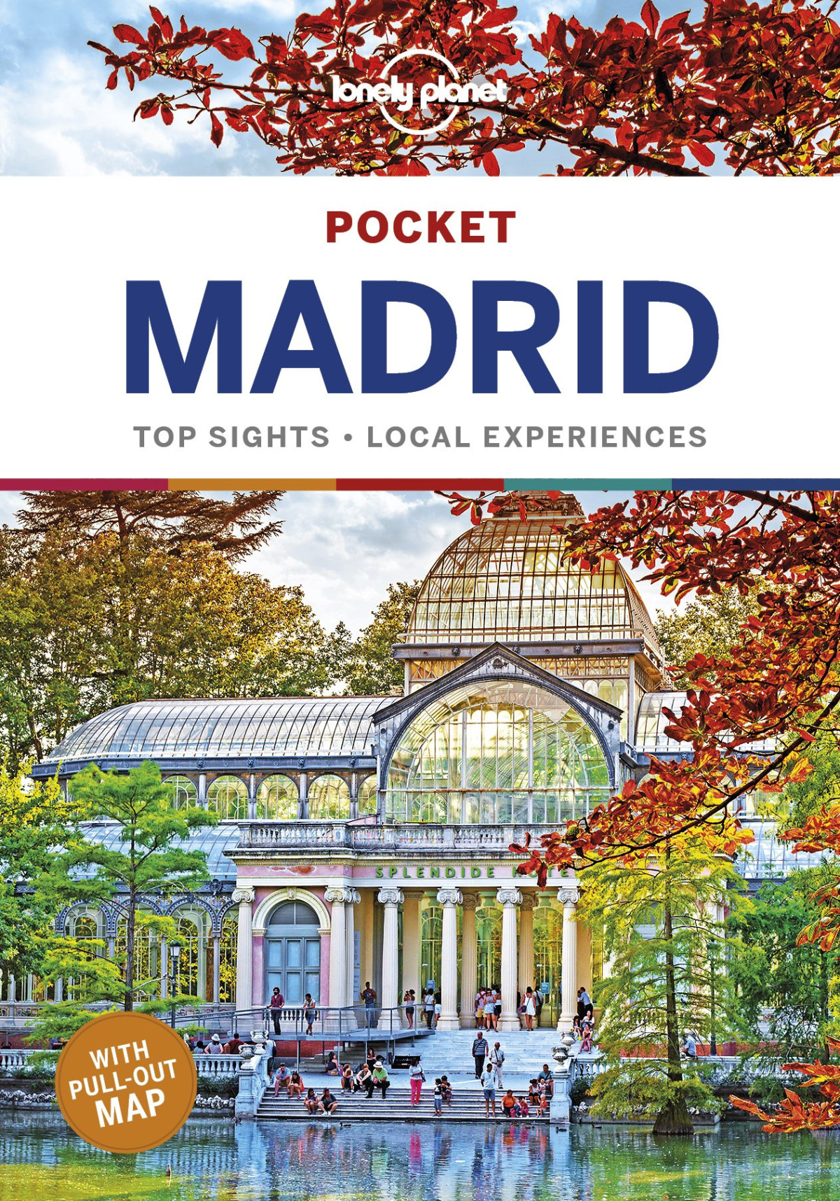 Pocket Madrid 5th Edition Lonely Planet Anthony Ham
