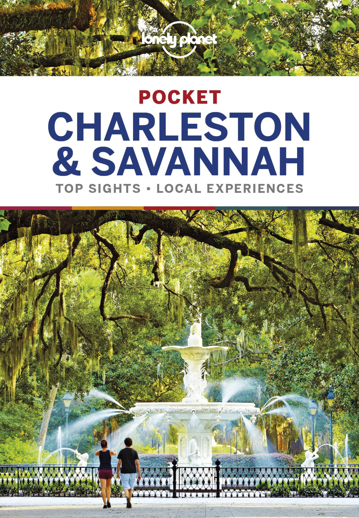 Pocket Charleston Savannah 1st Edition Lonely Planet Ashley Harrell