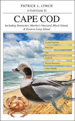 A Field Guide To Cape Cod Including Nantucket Marthas Vineyard Block Island And Eastern Long Island Paperback Patrick J Lynch