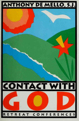 Contact With God Paperback Anthony De Mello
