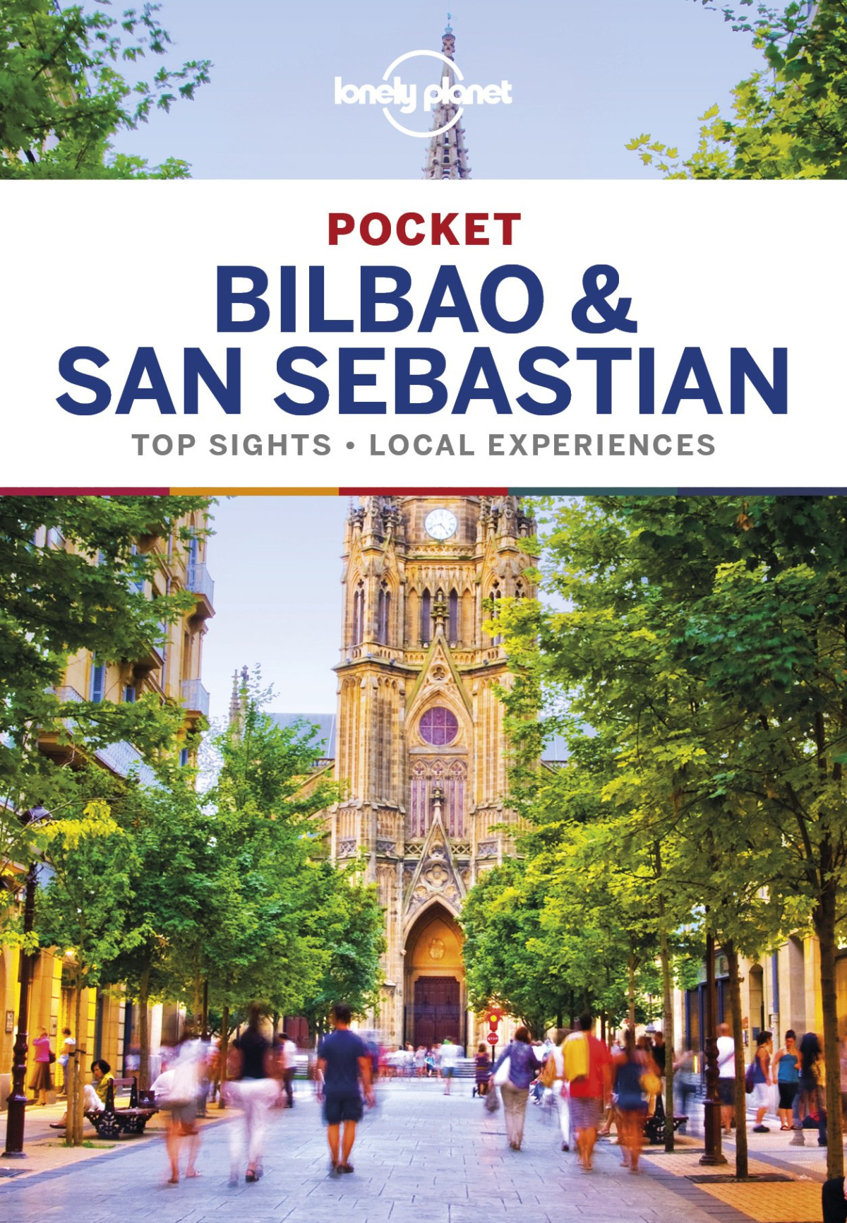 Pocket Bilbao San Sebastian 2nd Edition Lonely Planet Regis St Louis