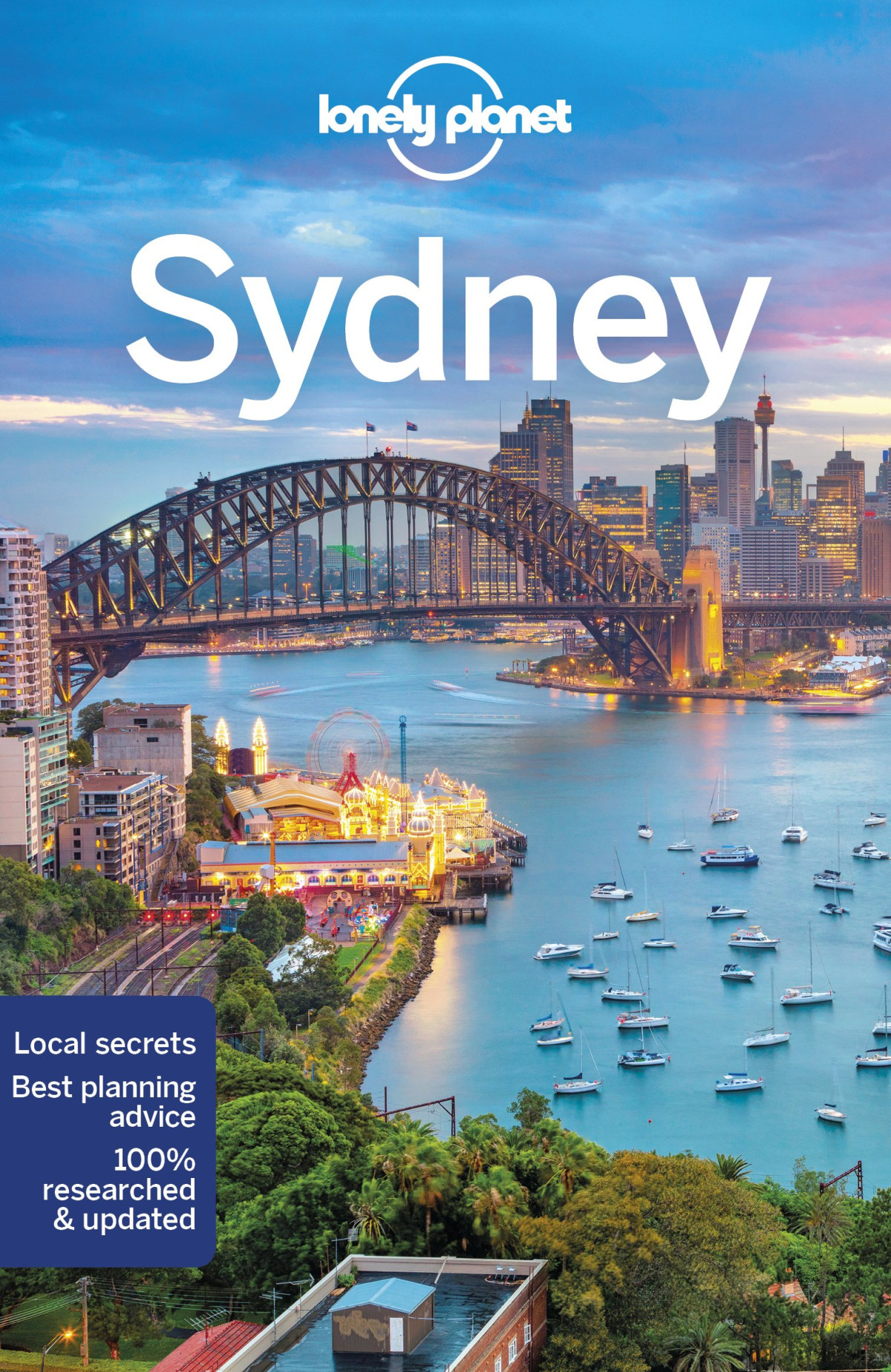 Sydney 12th Edition Lonely Planet Andy Symington