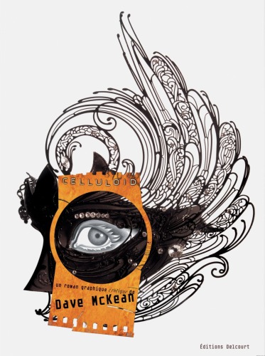 Celluloid Illustrated Dave Mckean