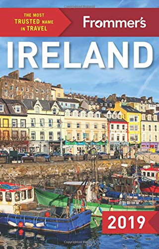 Frommers Ireland 2019 27th Edition Jack Jewers