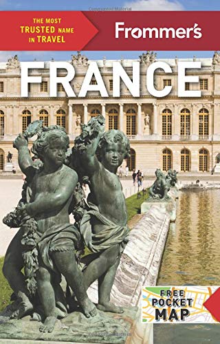 Frommers France 24th Edition Jane Anson Anna E Brooke Mary Anne Evans
