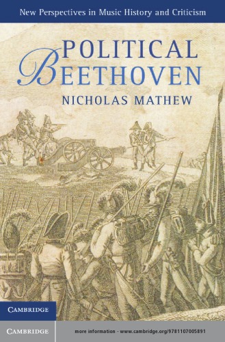 Political Beethoven Nicholas Mathew