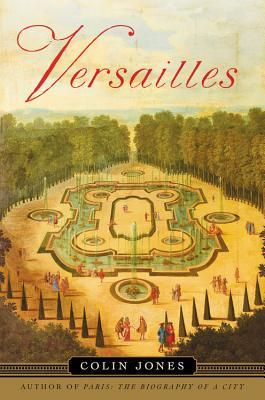 Versailles Colin Jones