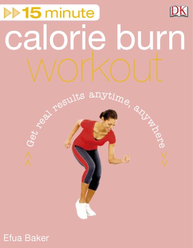 15 Minute Calorie Burn Workou Efua Baker