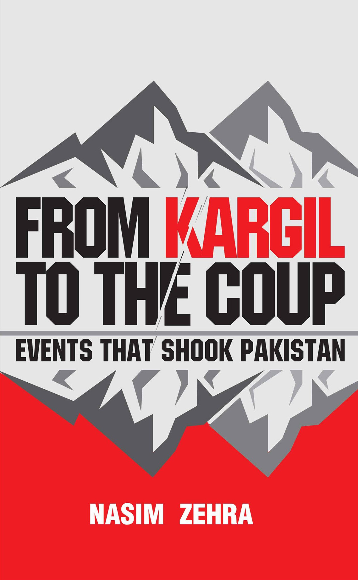 From Kargil To The Coup Events That Shook Pakistan Nasim Zehra