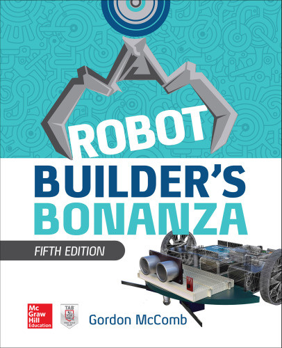 Robot Builders Bonanza 5th Gordon Mccomb