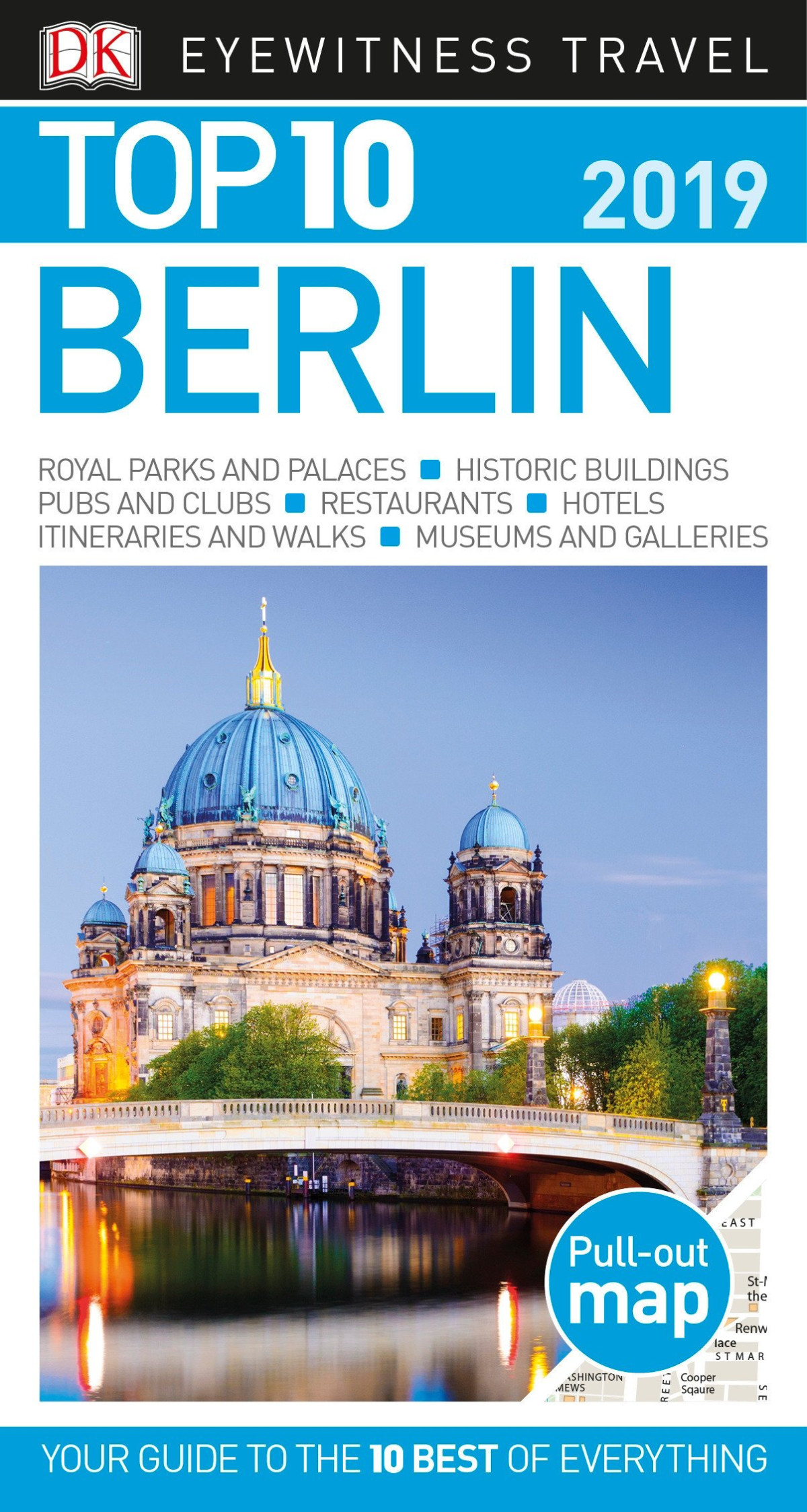 Top 10 Berlin 2019 Revised Dk Travel