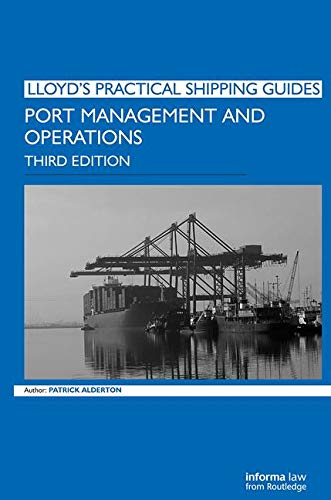 Port Management And Operations Patrick Alderton