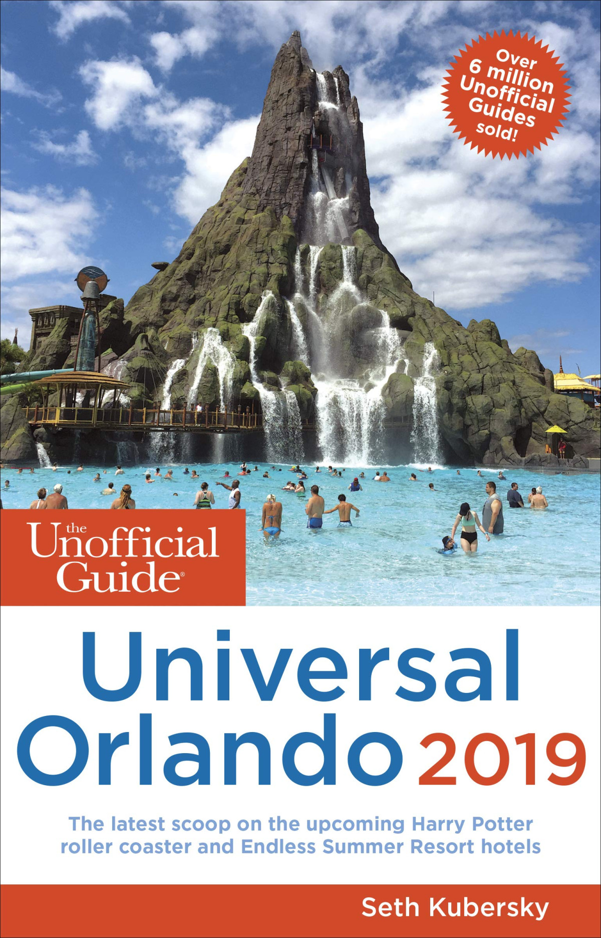 The Unofficial Guide To Universal Orlando 2019 Seth Kubersky