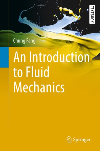An Introduction To Fluid Mechanics Hardcover Chung Fang