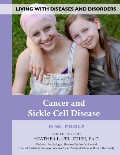 Cancer And Sickle Cell Disease Hardcover Rebecca Sherman