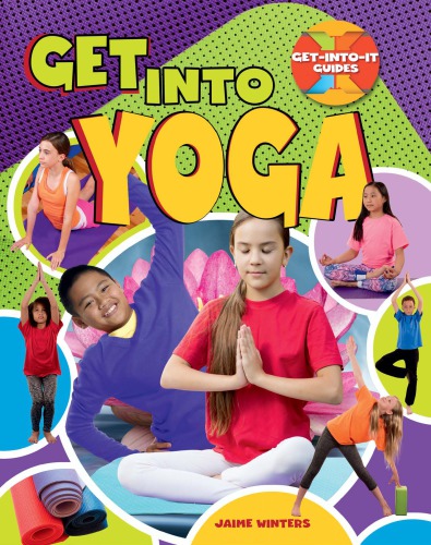 Get Into Yoga Ebook Jaime Winters