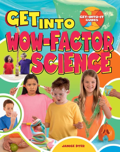 Get Into Wowfactor Science Ebook Janice Dyer