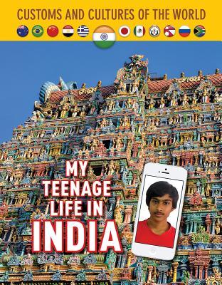 My Teenage Life In India Hardcover Michael Centore