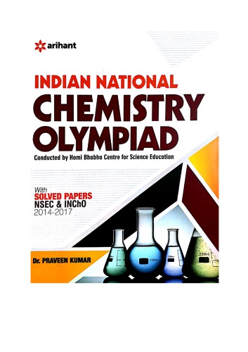 Incho And Nsec Preparations Unit 7 Solutions Praveen Kumar Arihant