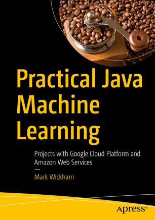 Practical Java Machine Learning Projects With Google Cloud Platform And Amazon Web Services 1st Ed Mark Wickham