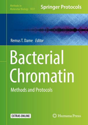 Bacterial Chromatin Methods And Protocols 1st Ed Remus T Dame