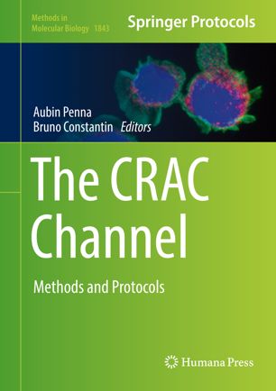 The Crac Channel Methods And Protocols 1st Ed Aubin Penna Bruno Constantin