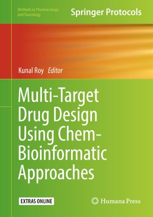 Multitarget Drug Design Using Chembioinformatic Approaches 1st Ed Kunal Roy