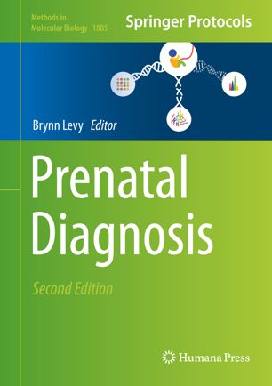 Prenatal Diagnosis 2nd Ed Brynn Levy
