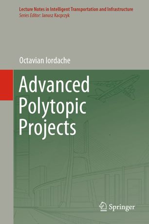 Advanced Polytopic Projects 1st Ed Octavian Iordache