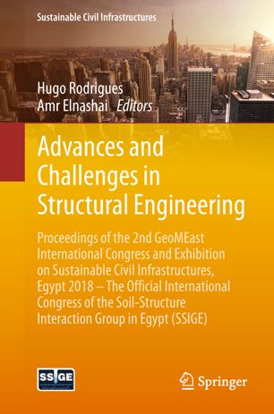 Advances And Challenges In Structural Engineering 1st Ed Hugo Rodrigues