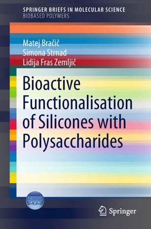 Bioactive Functionalisation Of Silicones With Polysaccharides 1st Ed Matej Brai