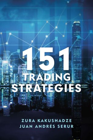151 Trading Strategies 1st Ed Zura Kakushadze Juan Andrs Serur