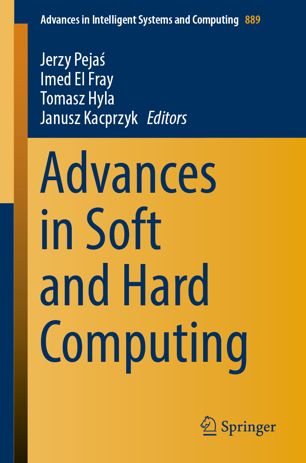 Advances In Soft And Hard Computing 1st Ed Jerzy Peja Imed El Fray