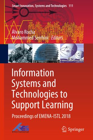 Information Systems And Technologies To Support Learning Proceedings Of Emenaistl 2018 1st Ed álvaro Rocha