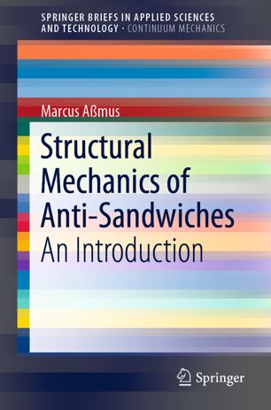 Structural Mechanics Of Antisandwiches An Introduction 1st Ed Marcus Amus