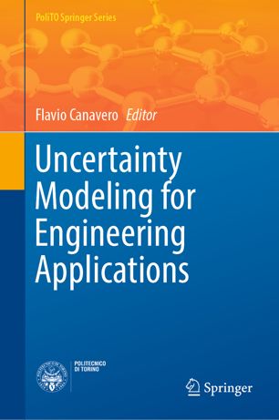 Uncertainty Modeling For Engineering Applications 1st Ed Flavio Canavero