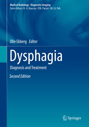 Dysphagia Diagnosis And Treatment 2nd Ed Olle Ekberg
