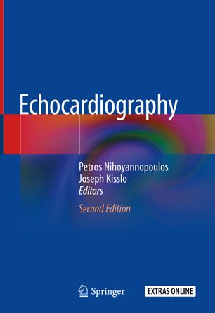 Echocardiography 2nd Ed Petros Nihoyannopoulos Joseph Kisslo
