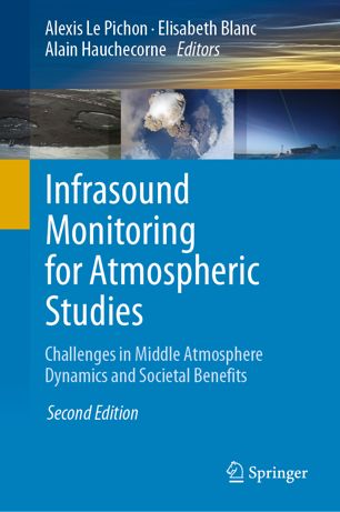 Infrasound Monitoring For Atmospheric Studies Challenges In Middle Atmosphere Dynamics And Societal Benefits 2nd Ed Alexis Le Pichon