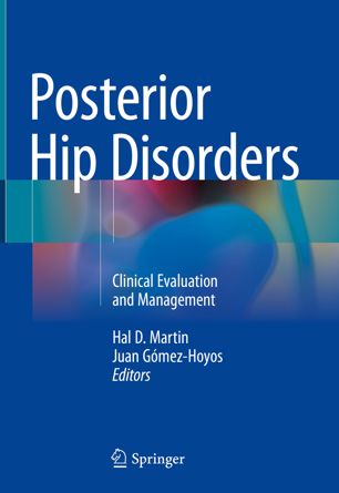 Posterior Hip Disorders Clinical Evaluation And Management 1st Ed Hal D Martin