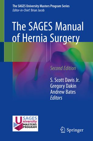 The Sages Manual Of Hernia Surgery 2nd Ed S Scott Davis Jr